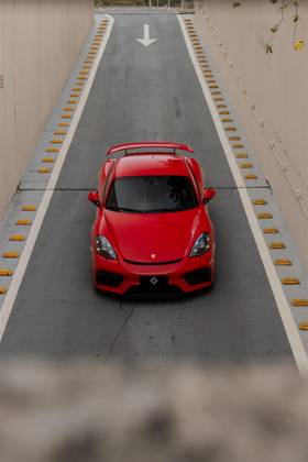 PORSCHE 718 4.0 H6 GASOLINA CAYMAN GT4 PDK